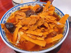 观音面-西园寺素食(西园弄戒幢律寺店)