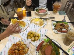 -渔记茶餐厅(渔村店)