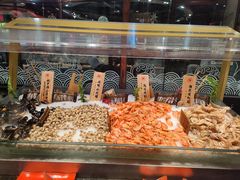 -四海一家自助餐(益田假日广场店)