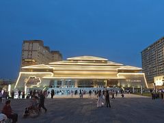 -河东池盐文化博览园