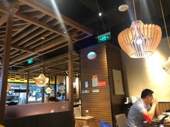 大堂-黑牛黑猪烤肉专门店(万象城店)