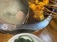 -成都玉林串串香火锅(三八店)