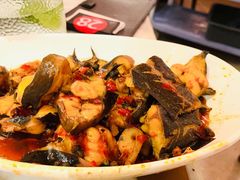 红汤梭边鱼锅-新辣道鱼火锅(国瑞城店)
