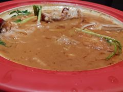 垮炖胖鱼头泡饼-大碗居·烤鸭·鱼头泡饼(天坛东门店)