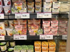 店内环境-AEON超市(永旺梦乐城泰达店)