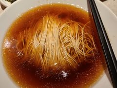 红汤面-松鹤面馆·古法焖肉面(观前店)