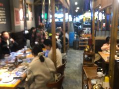 大堂-唯成•韩国炭火烤肉 유성고기