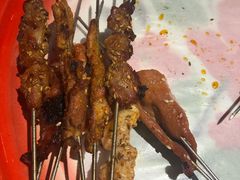-喝丢一只鞋辣炒海鲜小烧烤(三八广场店)