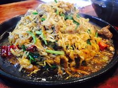 -老长春肉馆(创业大街店)