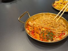 -肥肥虾庄·金牌油焖大虾(杨园滨江时代walk店)