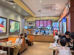 -The Habit Burger Grill 哈比特汉堡(爱琴海店)