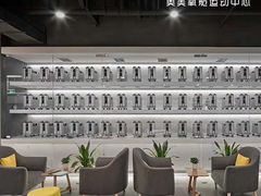 -OXYGYM 奥美氧舱运动中心(朝阳大悦城店)