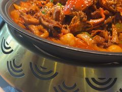 -徐记小怪兽肉蟹煲(中央大街店)