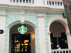 门面-星巴克臻选(广州沙面店)