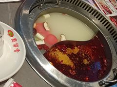 -蜀留香火锅·始于1999·原四川老火锅(白堤路店)