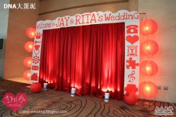 -DNA Wedding 婚礼记(上海店)
