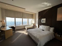 -上海柏悦酒店