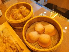 水晶虾饺-蓝记茶餐厅(勒泰店)