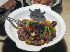 -佬麻雀·新湘菜(东方宝泰店)
