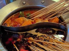 -钢管厂五区小郡肝火锅串串香(总店)