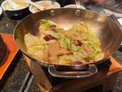 -绿茶餐厅(汇悦大融城店)