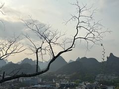 -桂林独秀峰王城景区