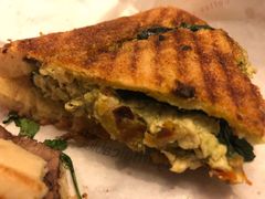 青酱鸡肉三明治-Jamaicablue Coffeeshop(中央广场店)