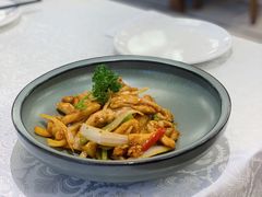 东安子鸡-马凯餐厅(地安门店)