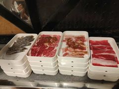 -圣火营自助烤肉(南京东路店)