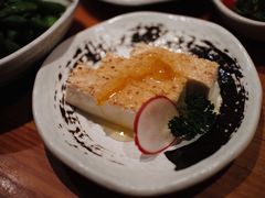 柚子芝士豆腐-鸟啸酒场 by MIG(长乐路店)