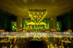 点击看大图 -上海万豪虹桥大酒店·宴会厅