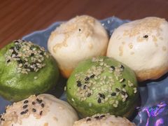 -鑫震源·苏式大虾生煎(山塘街店)