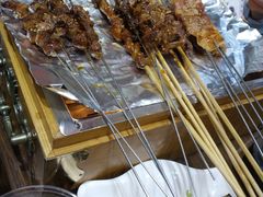 -金刚山烧烤(红旗大街店)