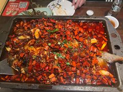 -江边城外烤全鱼(方庄时代购物中心店)