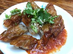 -老宅原住民沙茶面精品小吃(龙头路店)