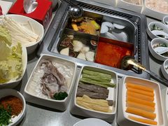 -海底捞火锅(让胡路万达店)