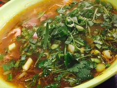 -张记牛肉面馆(天津路店)