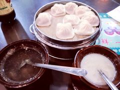 皮蛋肉饼汤-龙老五汤店(站前西路店)