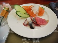 -元一希尔顿酒店·禅自助餐厅·啤酒花园