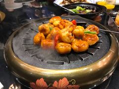 -铜锣湾·有麝自然香(渝北财富中心店)