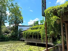-绿茶餐厅(龙井船宴· 品牌总店)