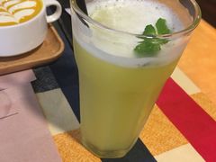 柠檬汁-遇见西木美式餐厅(体育路店)