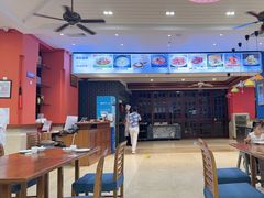 -北京烤鸭 ·儿童菜 ·采风阁家常菜餐厅(亚龙湾天域酒店)