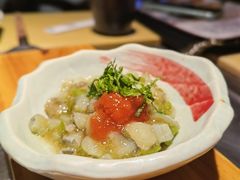 芥末章鱼-日葵 大阪烧ひまり(仙霞路店)