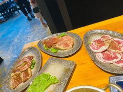 -那胡同里的小烤肉馆(开发区万达店)