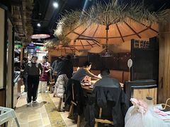 -小放牛炒菜馆(华北商厦店)
