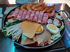 -Meet Sun韩式大排档(五一广场7MALL店)