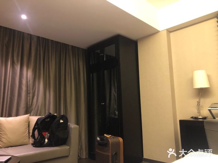 南京新街口桔子水晶酒店图片