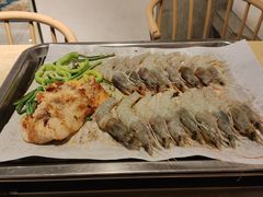 -玫瑰花园自助烤肉(顺义鑫海韵通店)