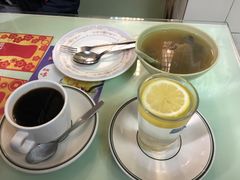 -彩香园咖啡美食(海南花园第2座店)